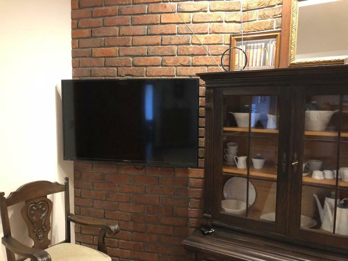 Apartament Perla Kartuz Z Sauna Kartuzy Exterior photo